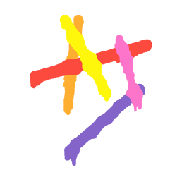 Alec Johnson Art logo