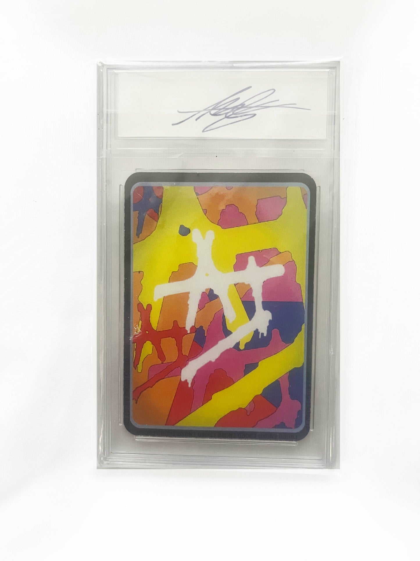 AJTC Graded Card - Guidance From the Hermit (Mint)