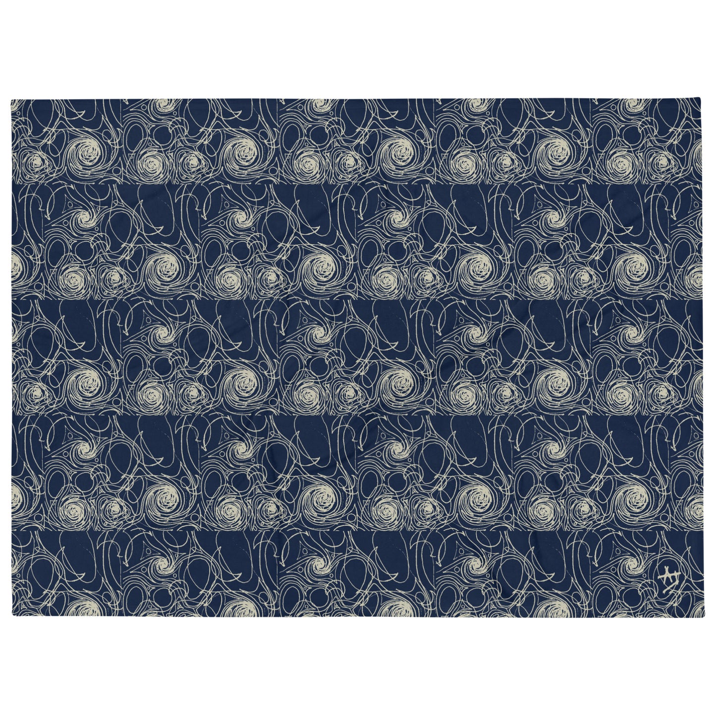 Dusk Soft Throw Blanket