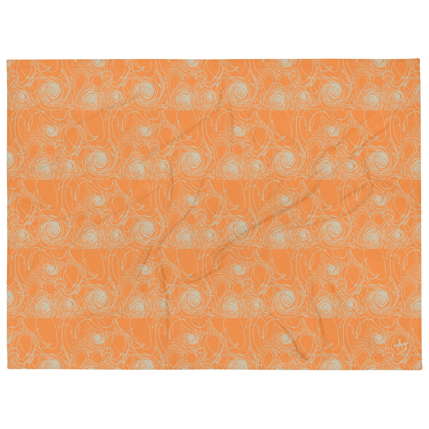 Dawn Soft Throw Blanket