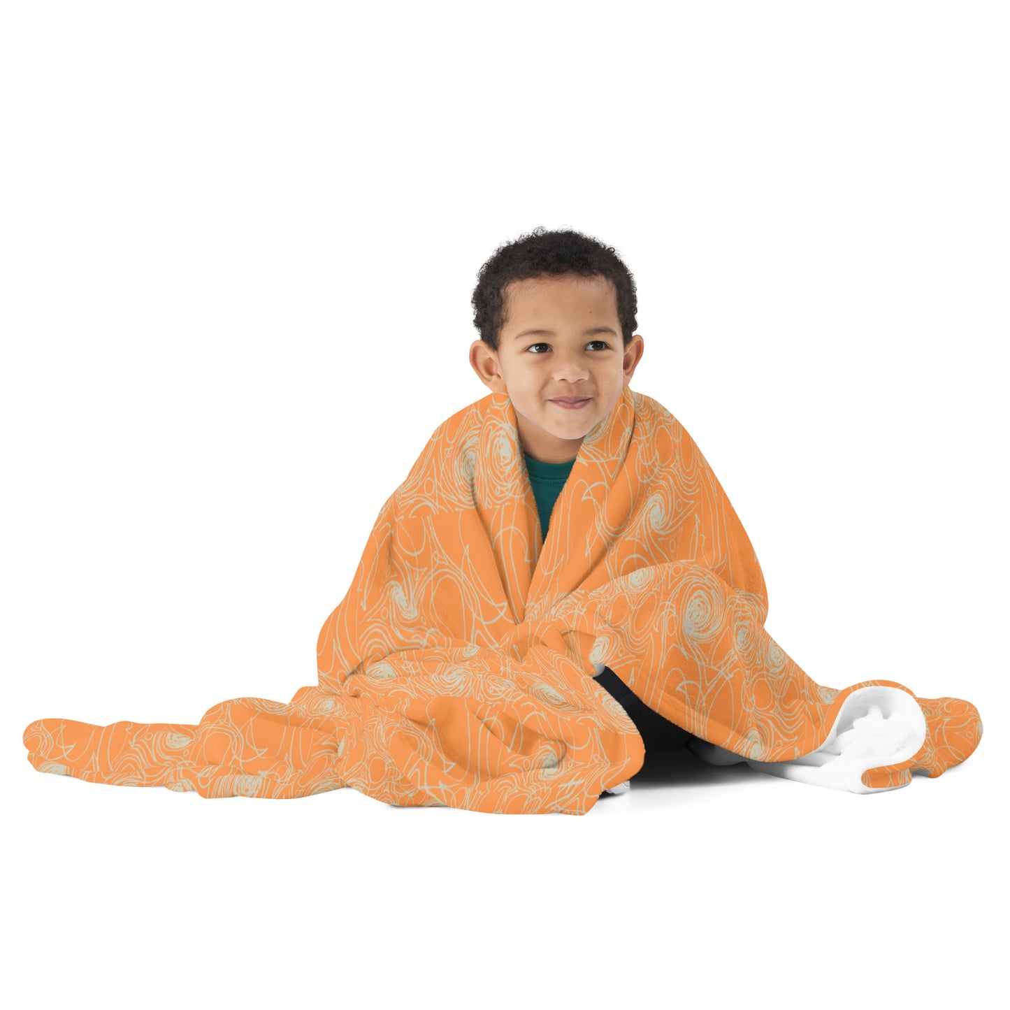 Dawn Soft Throw Blanket