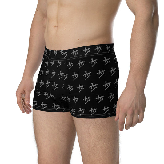 AJ Logo Boxer Briefs