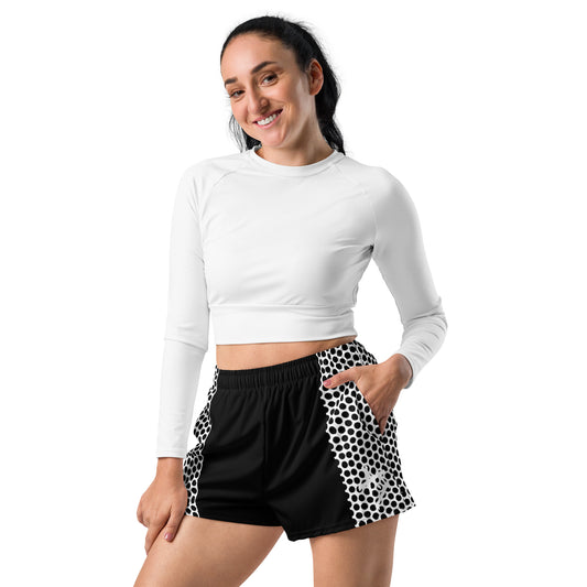 Dots Design Shorts