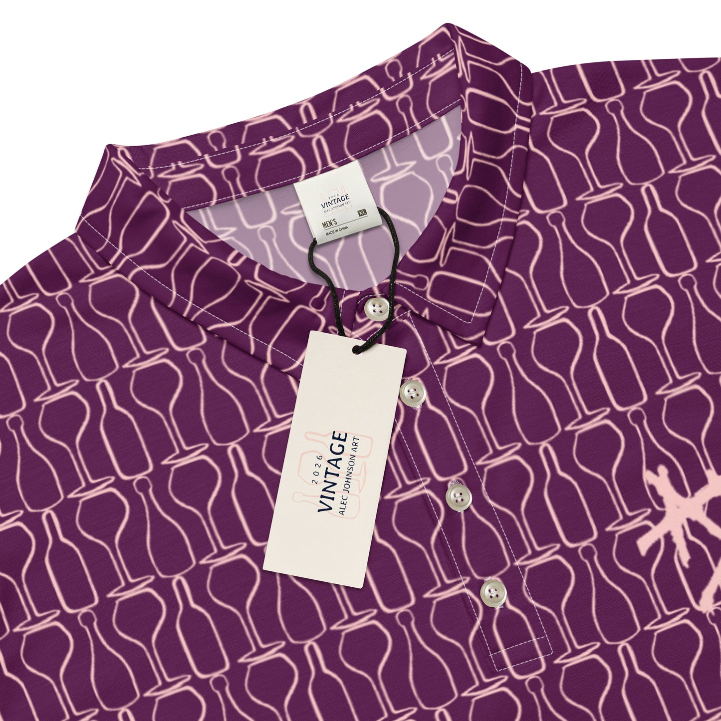 Signature AJ Polo