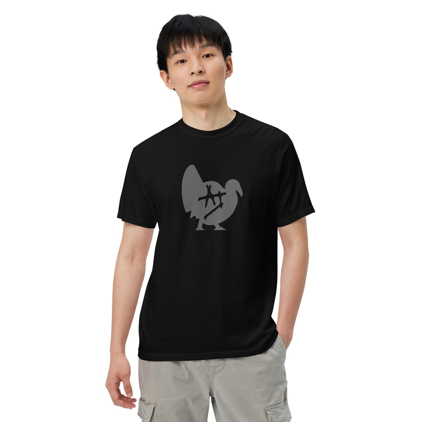 Dark Variant Turkey T-Shirt