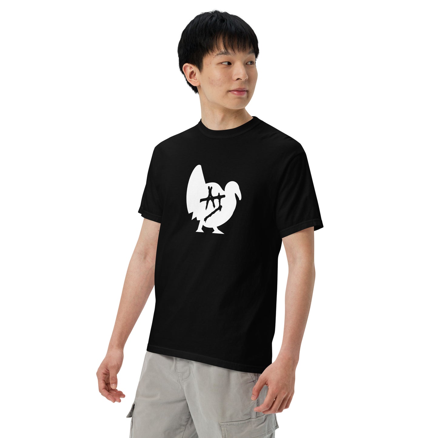 Light Variant Turkey T-Shirt