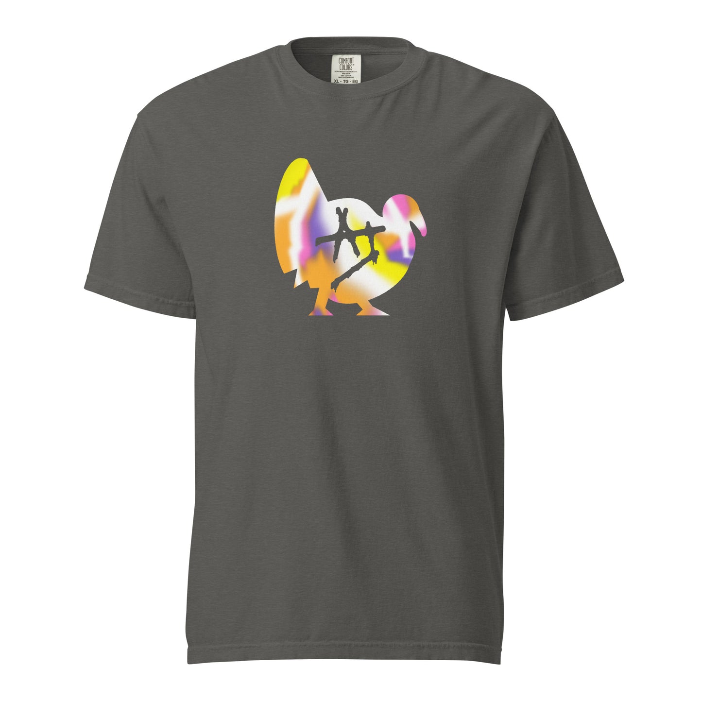 Rainbow Turkey Classic T-Shirt