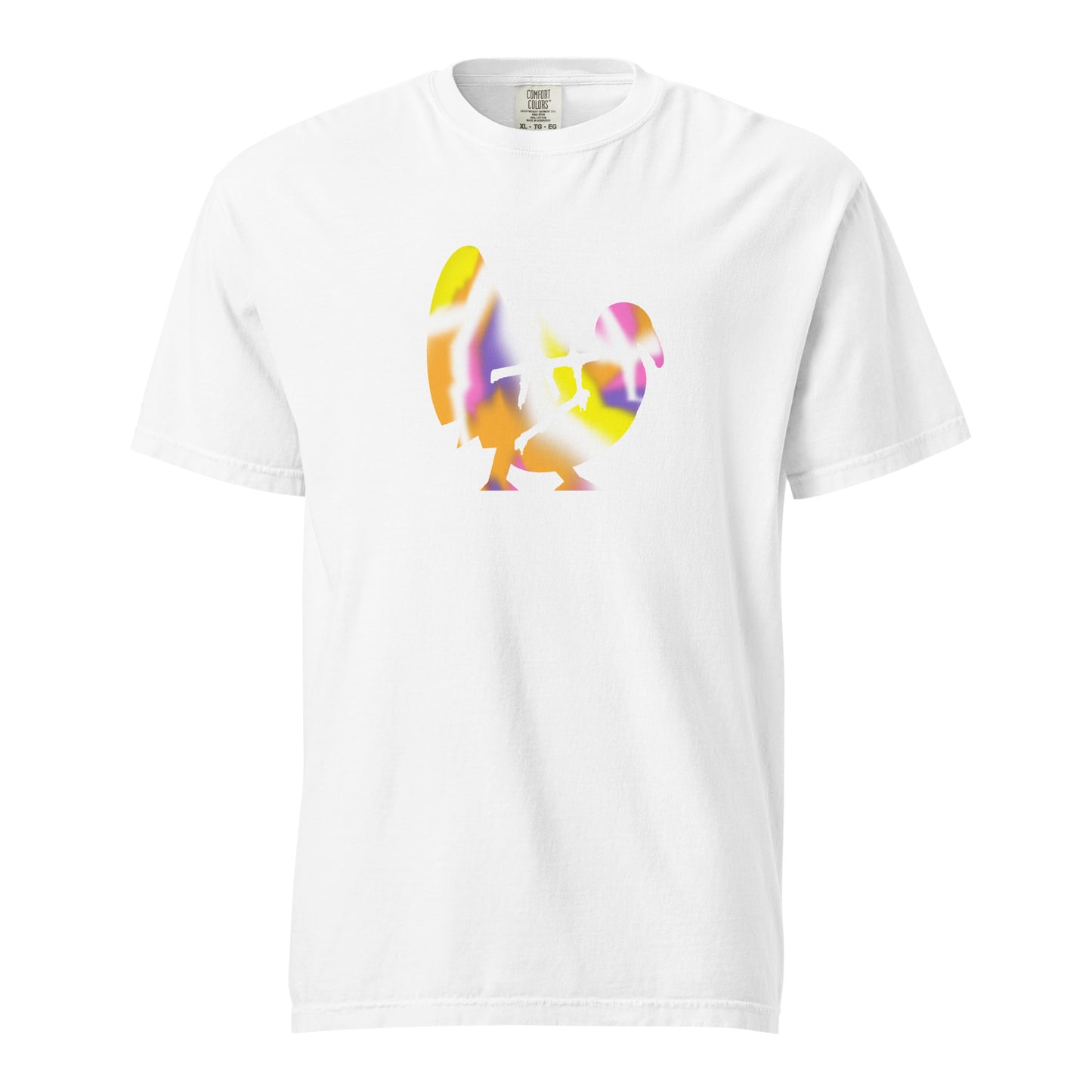 Rainbow Turkey Classic T-Shirt