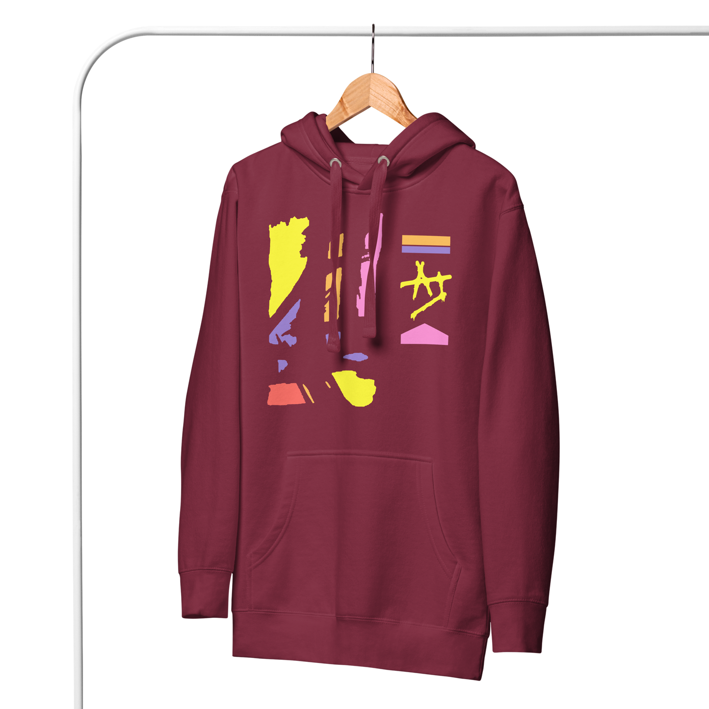 Enigma Collection Hoodie